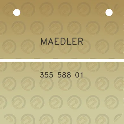 maedler-355-588-01