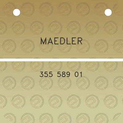 maedler-355-589-01