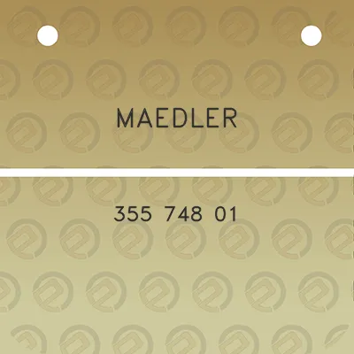 maedler-355-748-01