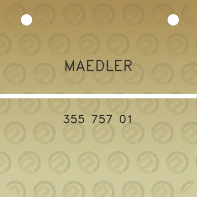 maedler-355-757-01