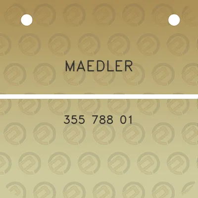 maedler-355-788-01