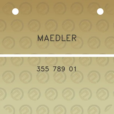 maedler-355-789-01