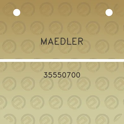 maedler-35550700