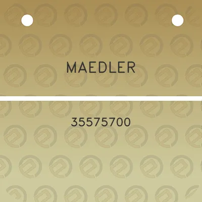 maedler-35575700