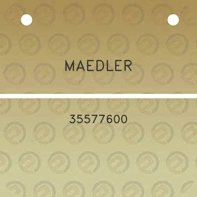 maedler-35577600