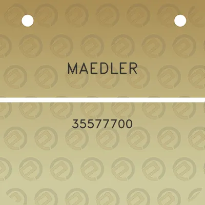 maedler-35577700