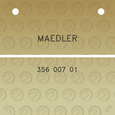 maedler-356-007-01