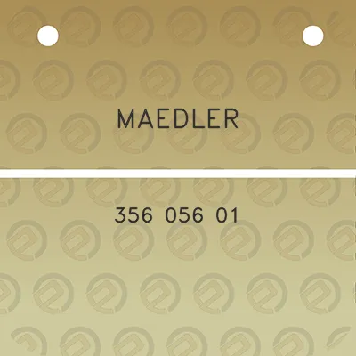 maedler-356-056-01