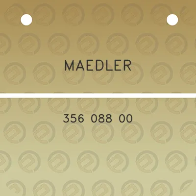 maedler-356-088-00