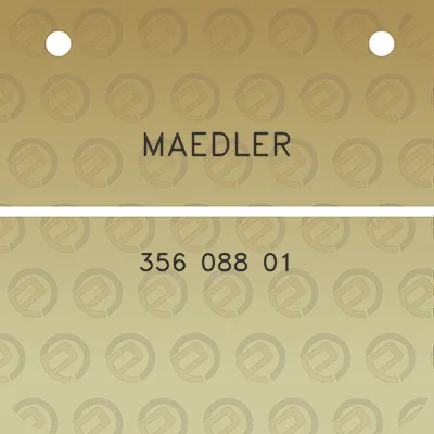 maedler-356-088-01