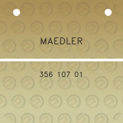 maedler-356-107-01