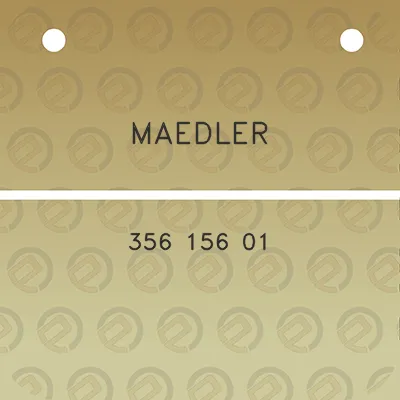 maedler-356-156-01