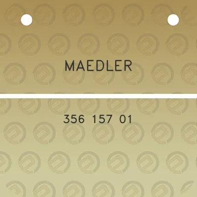 maedler-356-157-01