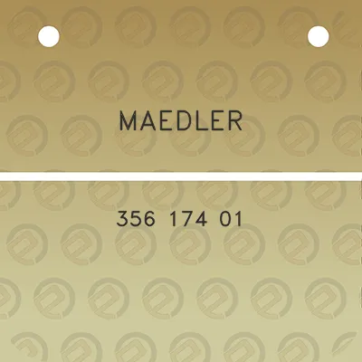 maedler-356-174-01