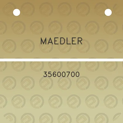 maedler-35600700