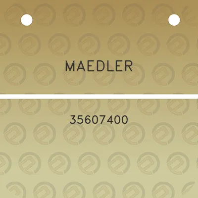 maedler-35607400