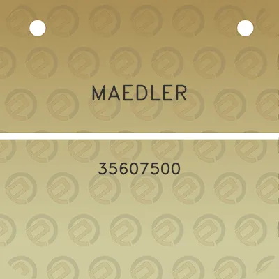 maedler-35607500