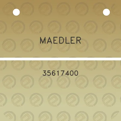maedler-35617400