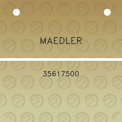 maedler-35617500