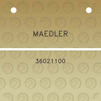 maedler-36021100