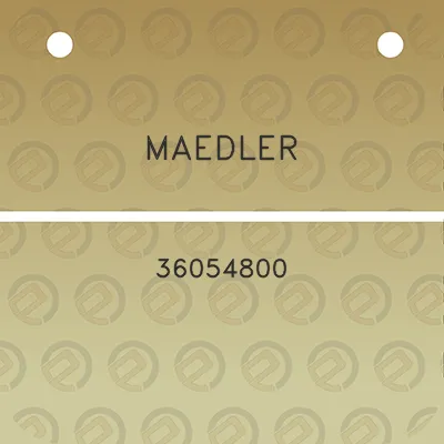 maedler-36054800