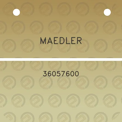 maedler-36057600