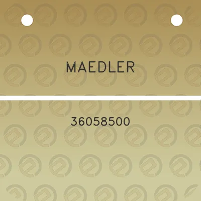 maedler-36058500