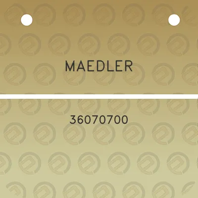 maedler-36070700