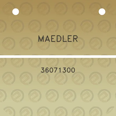 maedler-36071300