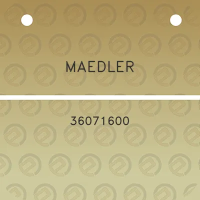 maedler-36071600