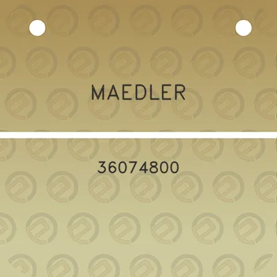 maedler-36074800