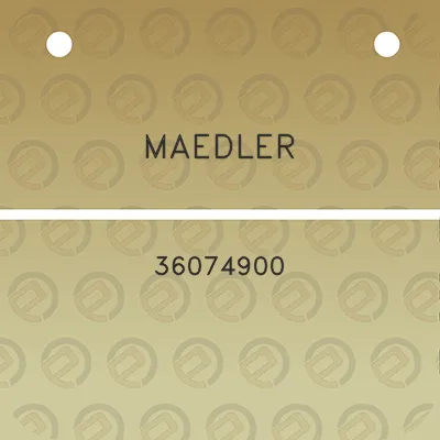 maedler-36074900