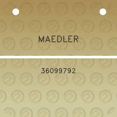 maedler-36099792