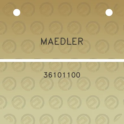 maedler-36101100