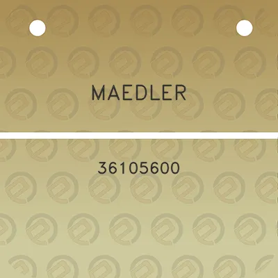 maedler-36105600