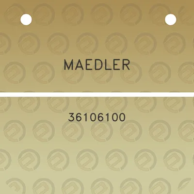 maedler-36106100