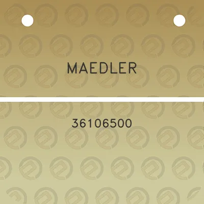 maedler-36106500