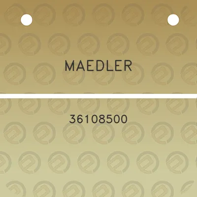 maedler-36108500