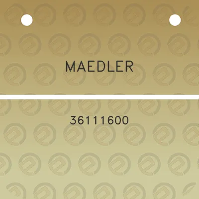 maedler-36111600