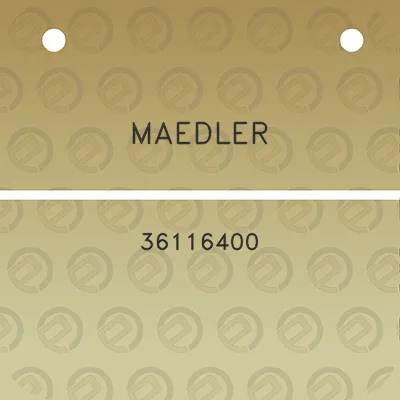 maedler-36116400