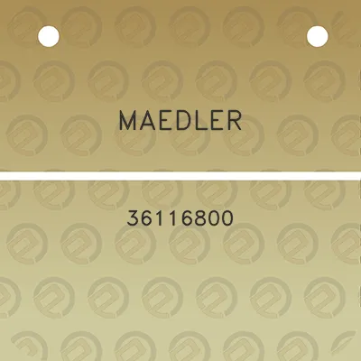 maedler-36116800