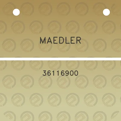 maedler-36116900