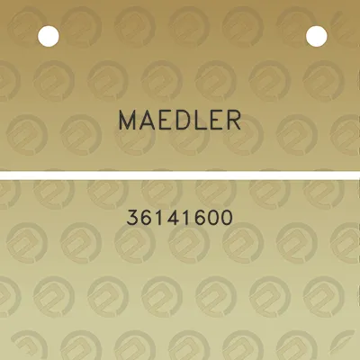 maedler-36141600