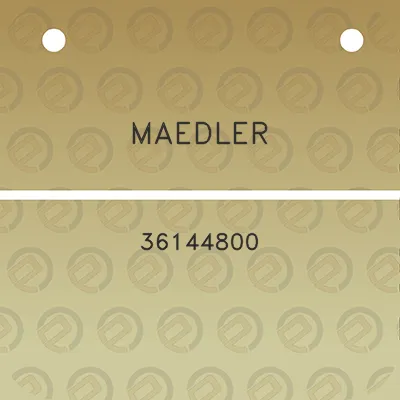 maedler-36144800