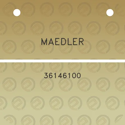 maedler-36146100