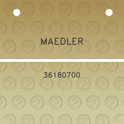 maedler-36180700