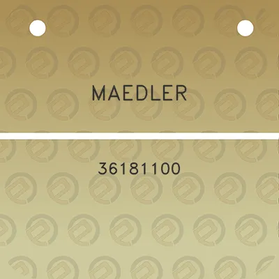 maedler-36181100