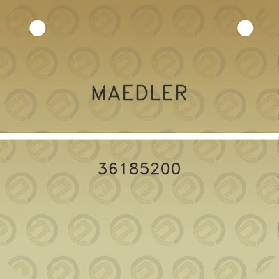 maedler-36185200