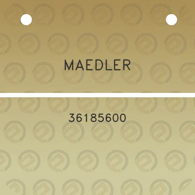 maedler-36185600