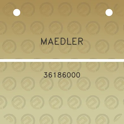 maedler-36186000